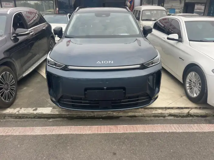 AION i60 2026 Model 210 Standard Edition