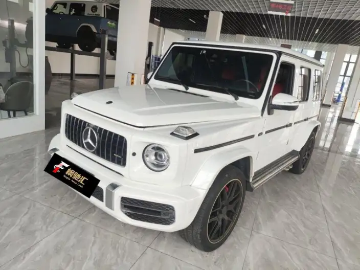 Mercedes-Benz G-Class 2022 Model G 500 – фото 1