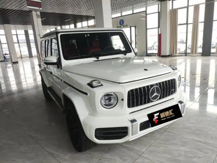 Mercedes-Benz G-Class 2022 Model G 500 – фото 2