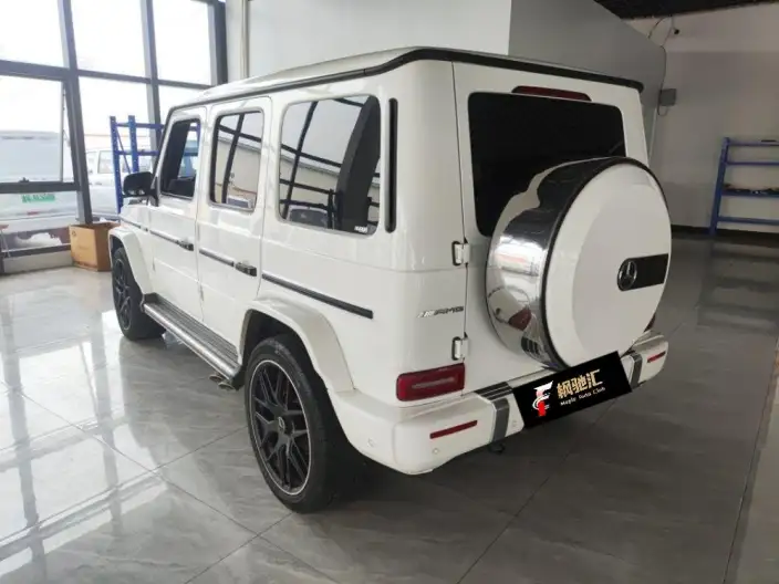 Mercedes-Benz G-Class 2022 Model G 500 – фото 3