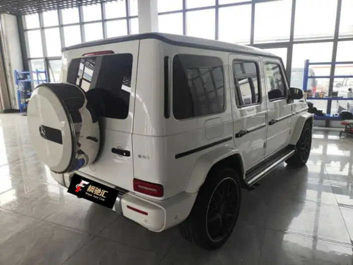 Mercedes-Benz G-Class 2022 Model G 500 – фото 4
