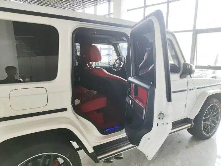 Mercedes-Benz G-Class 2022 Model G 500 – фото 5