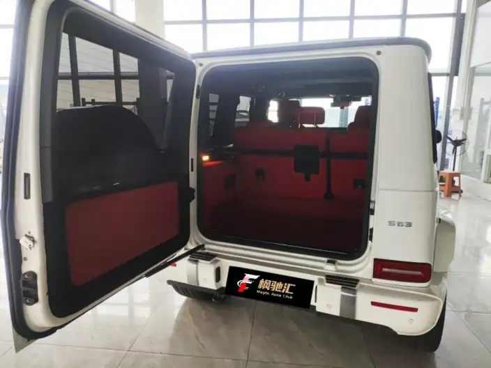 Mercedes-Benz G-Class 2022 Model G 500 – фото 6