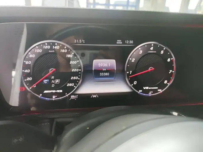 Mercedes-Benz G-Class 2022 Model G 500 – фото 7
