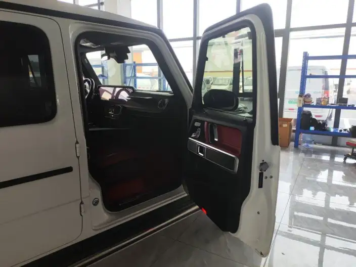 Mercedes-Benz G-Class 2022 Model G 500 – фото 10