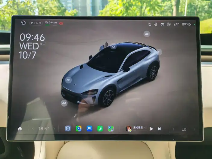 Xiaomi YU7 2025 Model 4WD Pro Edition – фото 7