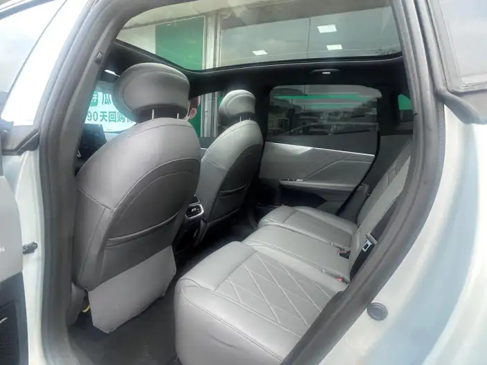 Deepal S05 2026 Model 520Plus EV Edition – фото 9