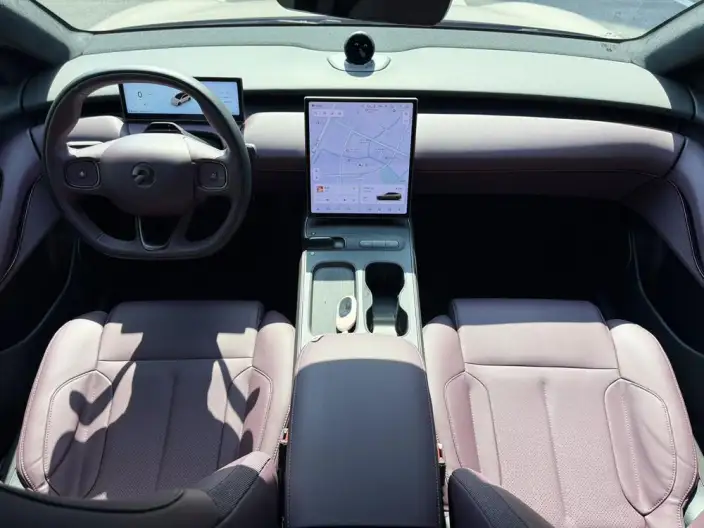 NIO ET5T 2023 Model 75kWh – фото 7