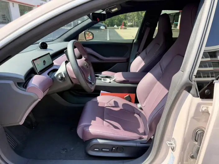 NIO ET5T 2023 Model 75kWh – фото 9