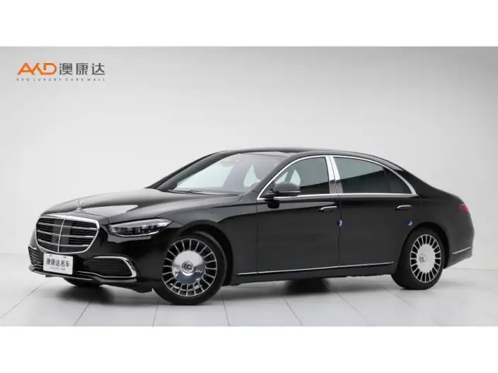 Mercedes-Benz S-Class 2022 Model S 400 L Luxury Model – фото 1