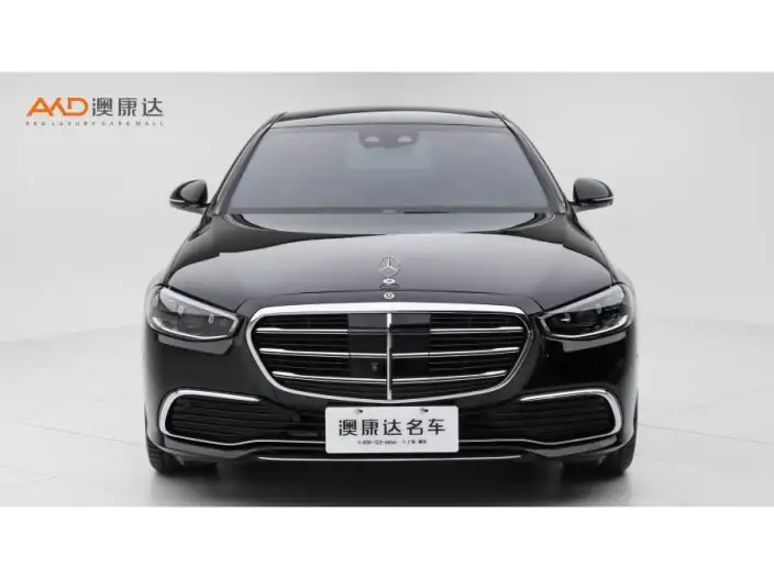 Mercedes-Benz S-Class 2022 Model S 400 L Luxury Model – фото 2