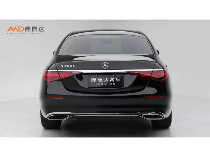 Mercedes-Benz S-Class 2022 Model S 400 L Luxury Model – фото 3