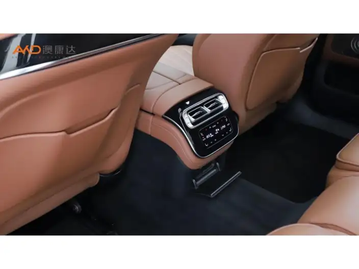 Mercedes-Benz S-Class 2022 Model S 400 L Luxury Model – фото 5