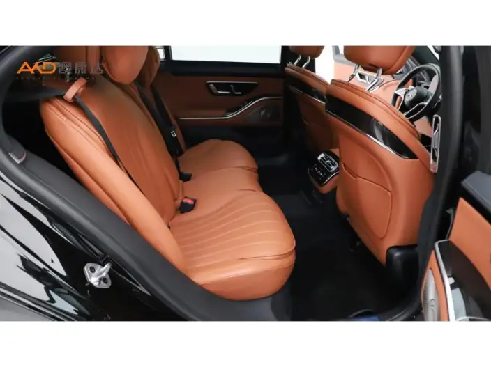 Mercedes-Benz S-Class 2022 Model S 400 L Luxury Model – фото 8