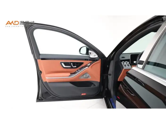 Mercedes-Benz S-Class 2022 Model S 400 L Luxury Model – фото 9