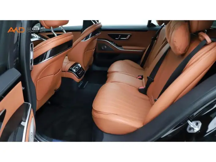 Mercedes-Benz S-Class 2022 Model S 400 L Luxury Model – фото 10