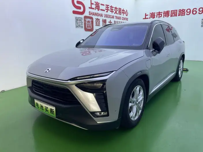 NIO ES8 2020 Model 580KM Base Edition VI seat