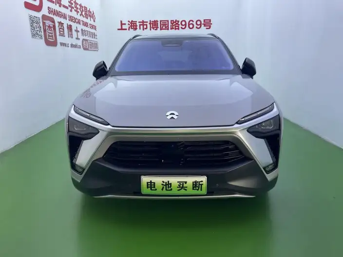 NIO ES8 2020 Model 580KM Base Edition VI seat