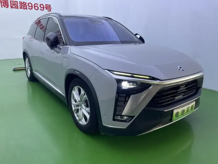 NIO ES8 2020 Model 580KM Base Edition VI seat