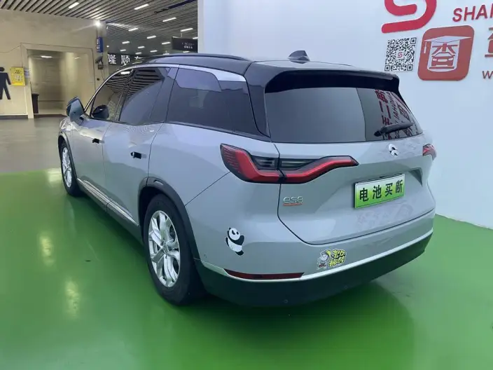 NIO ES8 2020 Model 580KM Base Edition VI seat