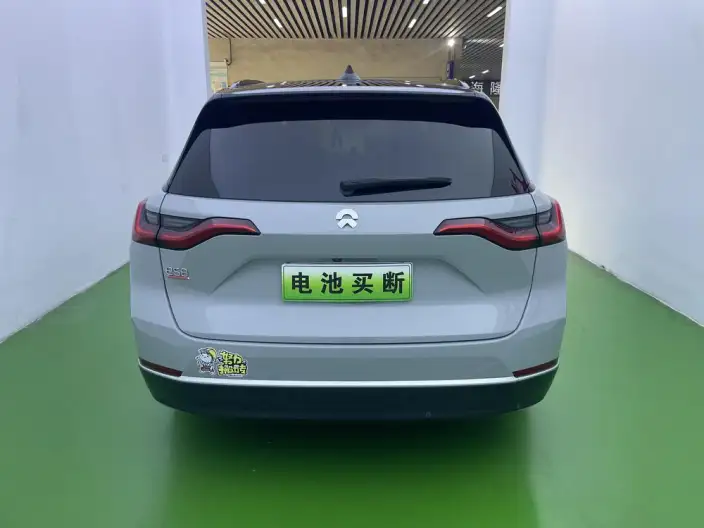 NIO ES8 2020 Model 580KM Base Edition VI seat – фото 5
