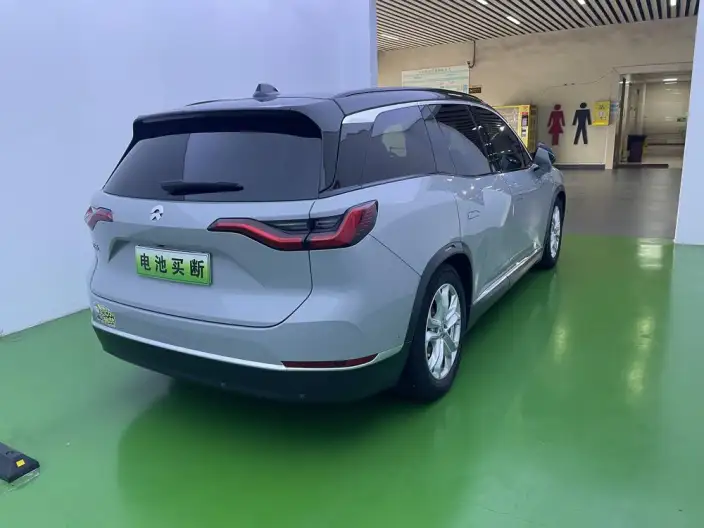 NIO ES8 2020 Model 580KM Base Edition VI seat – фото 6