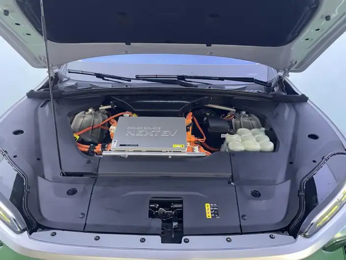NIO ES8 2020 Model 580KM Base Edition VI seat – фото 7