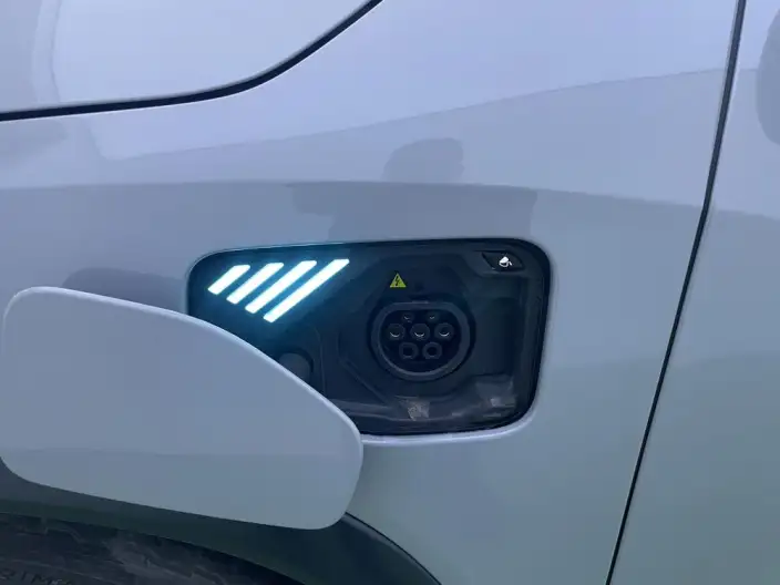 NIO ES8 2020 Model 580KM Base Edition VI seat – фото 9