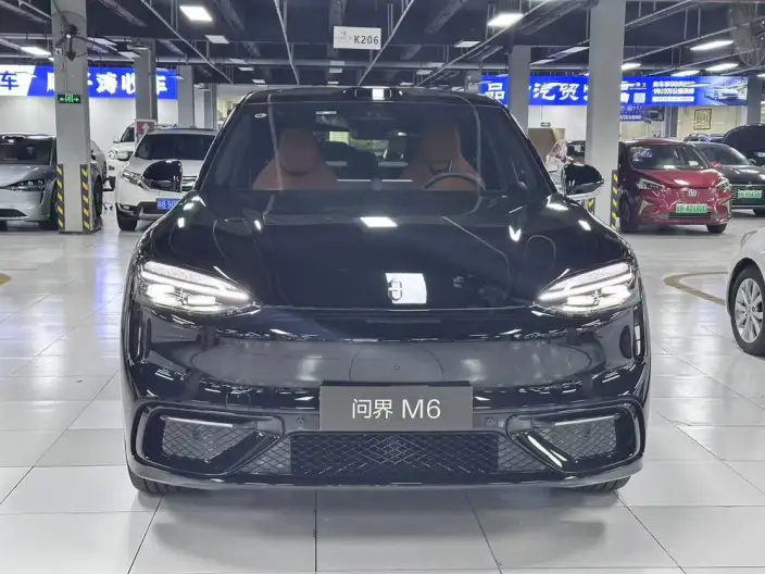 Aito M6 2026 Model EV Max+