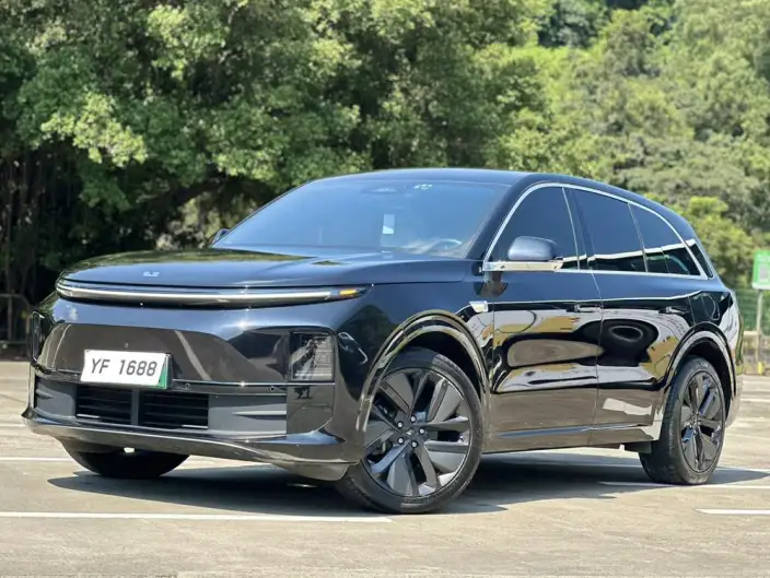 Li Auto L6 2024 Model Pro Edition