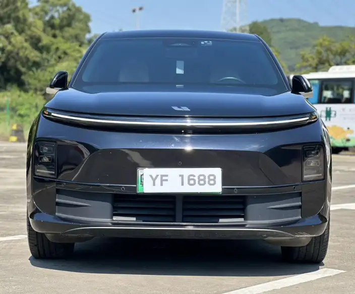 Li Auto L6 2024 Model Pro Edition