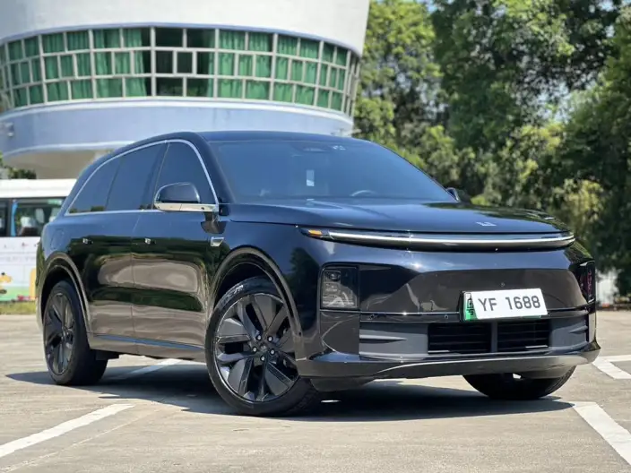 Li Auto L6 2024 Model Pro Edition