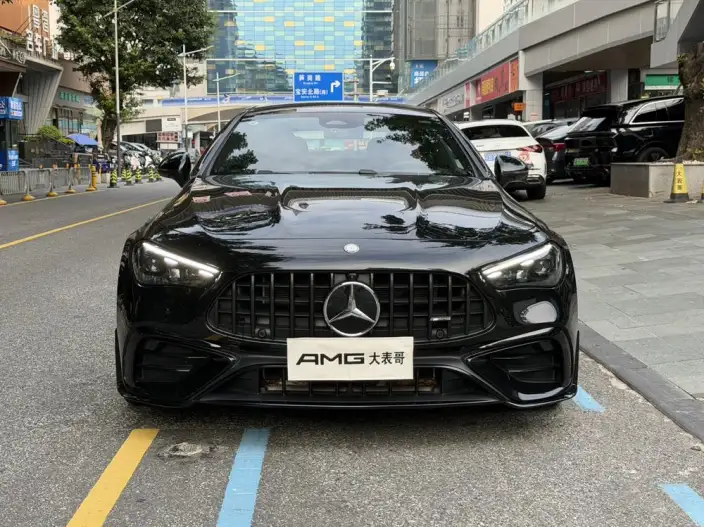 Mercedes-Benz CLE-Class AMG 2026 Model AMG CLE 53 4MATIC+ Coupe – фото 2