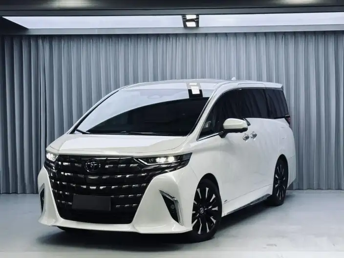 Elfa 2025 Model 2.5L Intelligent Hybrid 4WD Zhen Xiang Gold Edition – фото 1