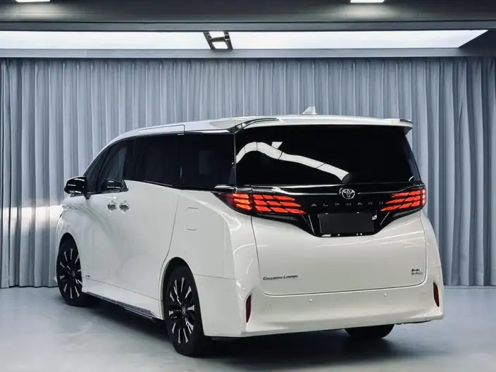 Elfa 2025 Model 2.5L Intelligent Hybrid 4WD Zhen Xiang Gold Edition – фото 4
