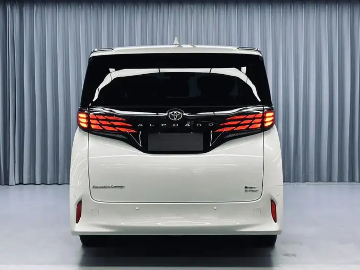Elfa 2025 Model 2.5L Intelligent Hybrid 4WD Zhen Xiang Gold Edition – фото 5