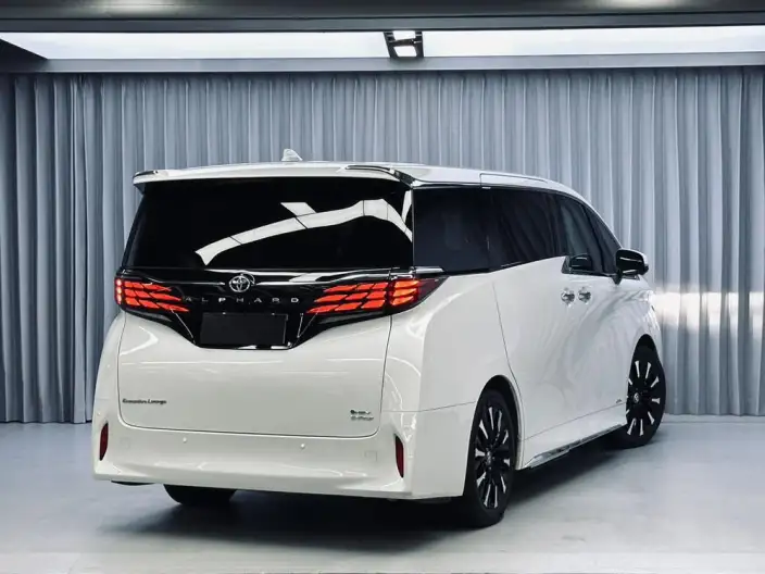 Elfa 2025 Model 2.5L Intelligent Hybrid 4WD Zhen Xiang Gold Edition – фото 6