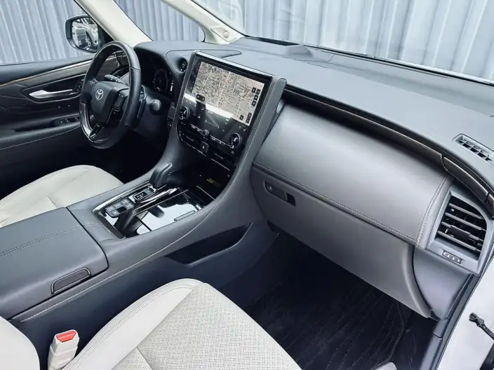 Elfa 2025 Model 2.5L Intelligent Hybrid 4WD Zhen Xiang Gold Edition – фото 8
