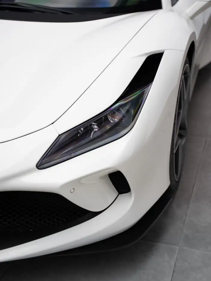 Ferrari F8 2020 Model Spider 3.9T V8 – фото 6