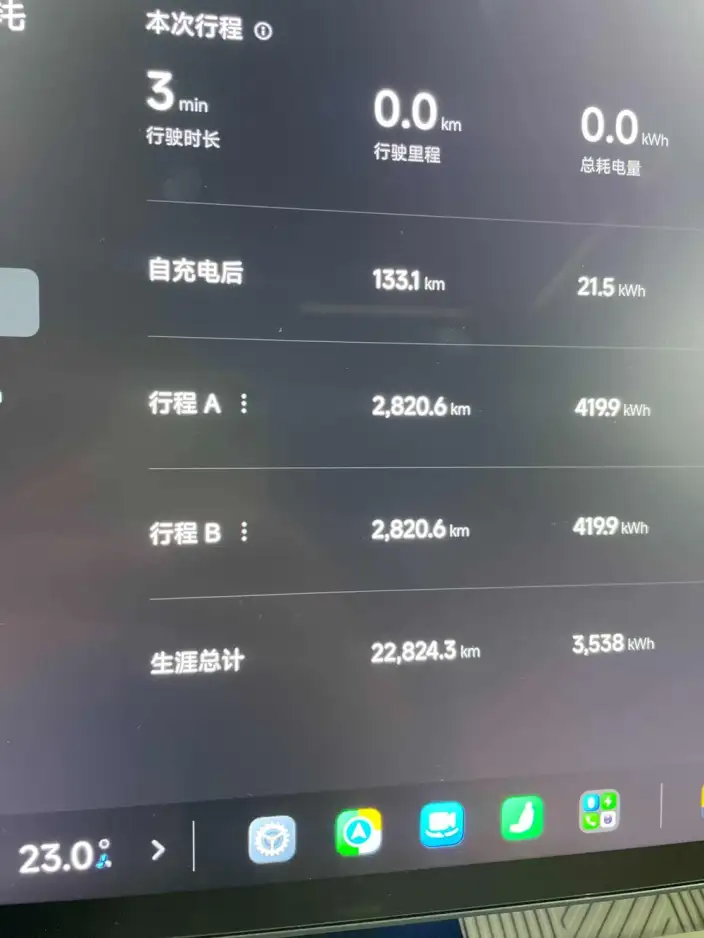 Xiaomi YU7 2025 Model Rear Drive Long Battery Life Pro Edition – фото 6