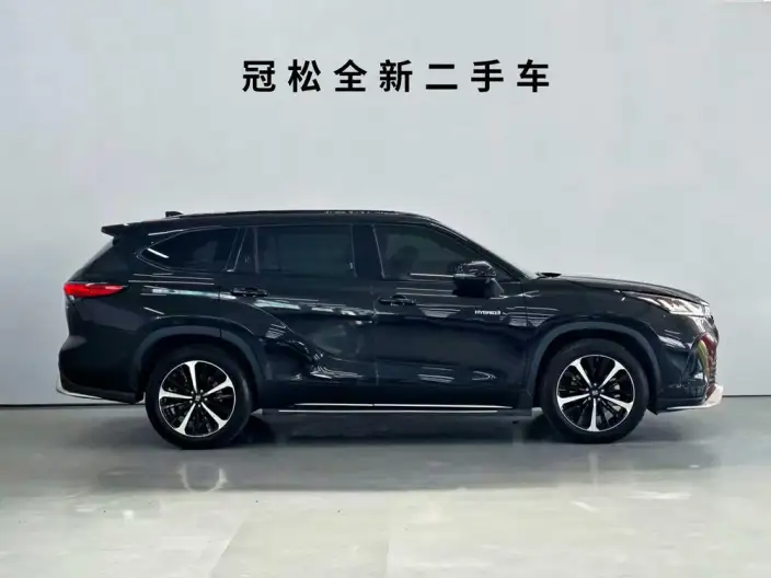 Crown Kluger 2021 Model 2.5L HEV 4WD Premium Edition – фото 5