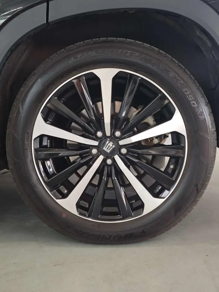 Crown Kluger 2021 Model 2.5L HEV 4WD Premium Edition – фото 6