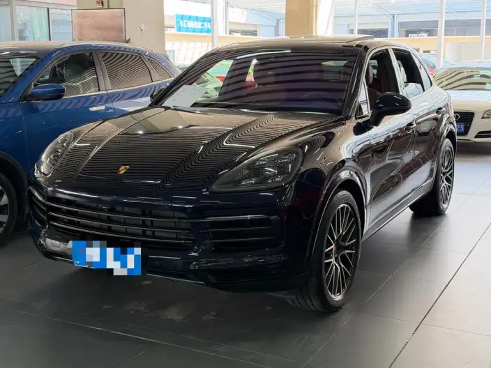 Cayenne 2023 Model Cayenne 3.0T Platinum edition – фото 1