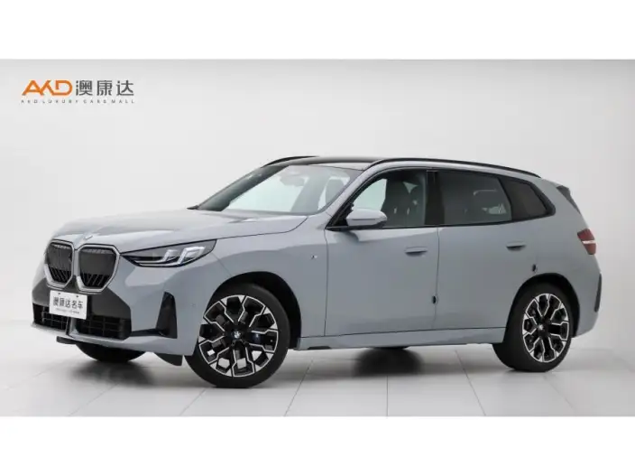 BMW X3 2025 Model xDrive30L Exclusive Model M Sports Night Set
