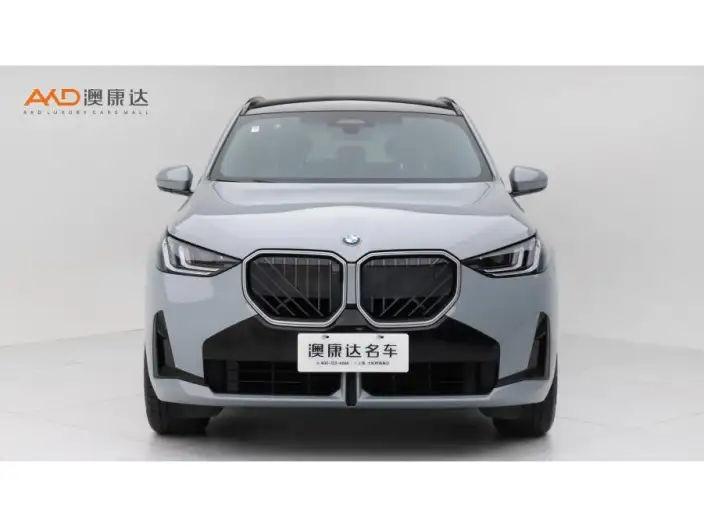 BMW X3 2025 Model xDrive30L Exclusive Model M Sports Night Set