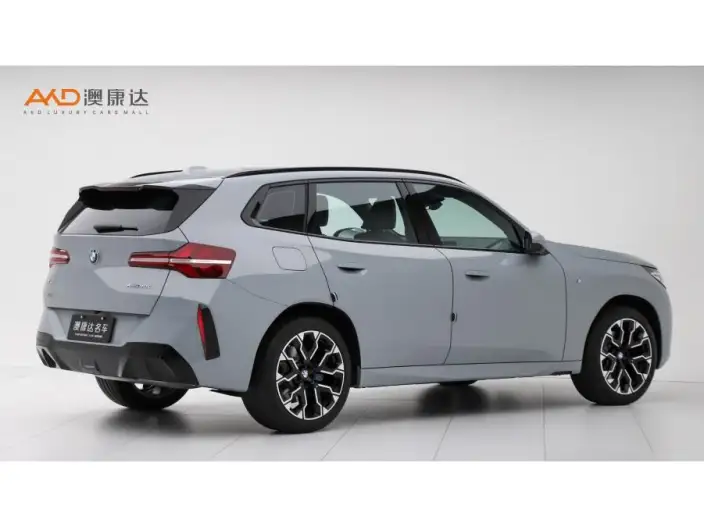 BMW X3 2025 Model xDrive30L Exclusive Model M Sports Night Set