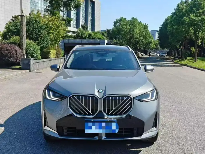 BMW X3 2025 Model xDrive30L Exclusive Model M Sports Night Set