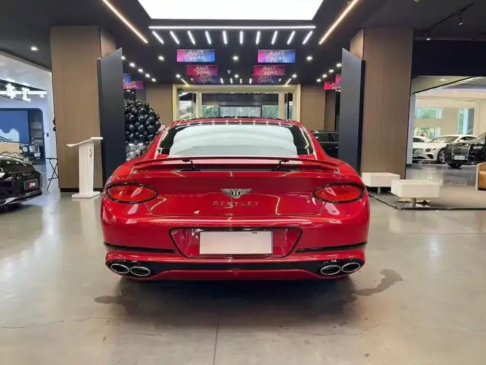 Continental 2022 Model 4.0T GT V8 Mulliner – фото 5