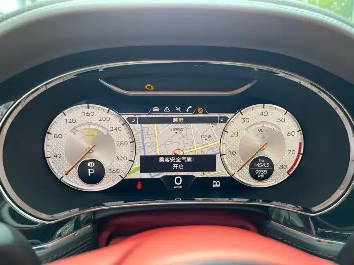 Continental 2022 Model 4.0T GT V8 Mulliner – фото 9