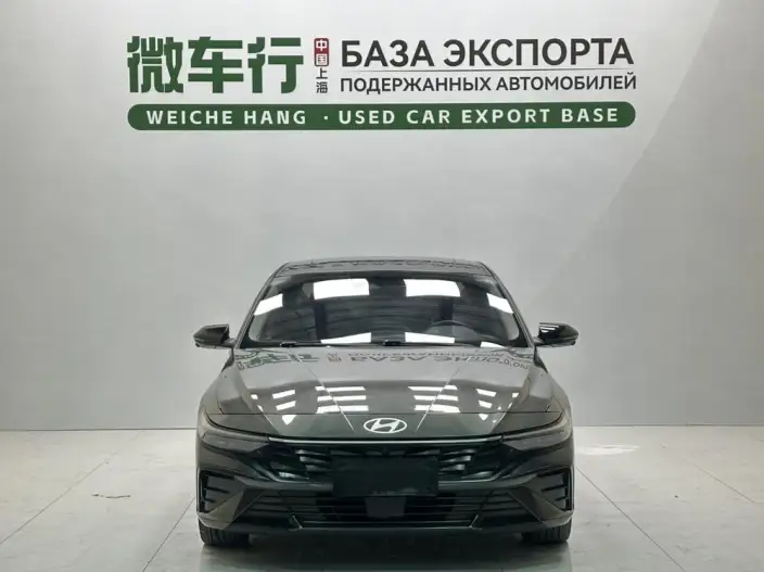 Hyundai Ioniq 2023 Model 1.5L CVT TOP Ultimate Edition – фото 2